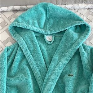Women’s Lacoste Bath Robe
